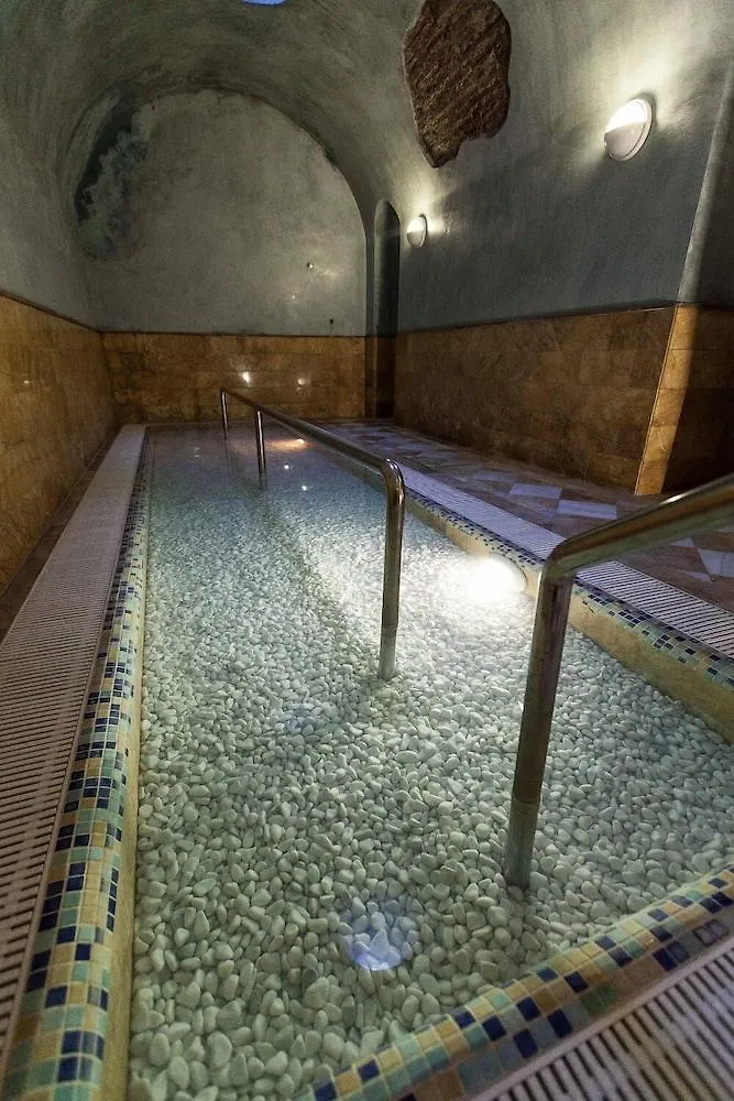 Hotel Balneario De Graena