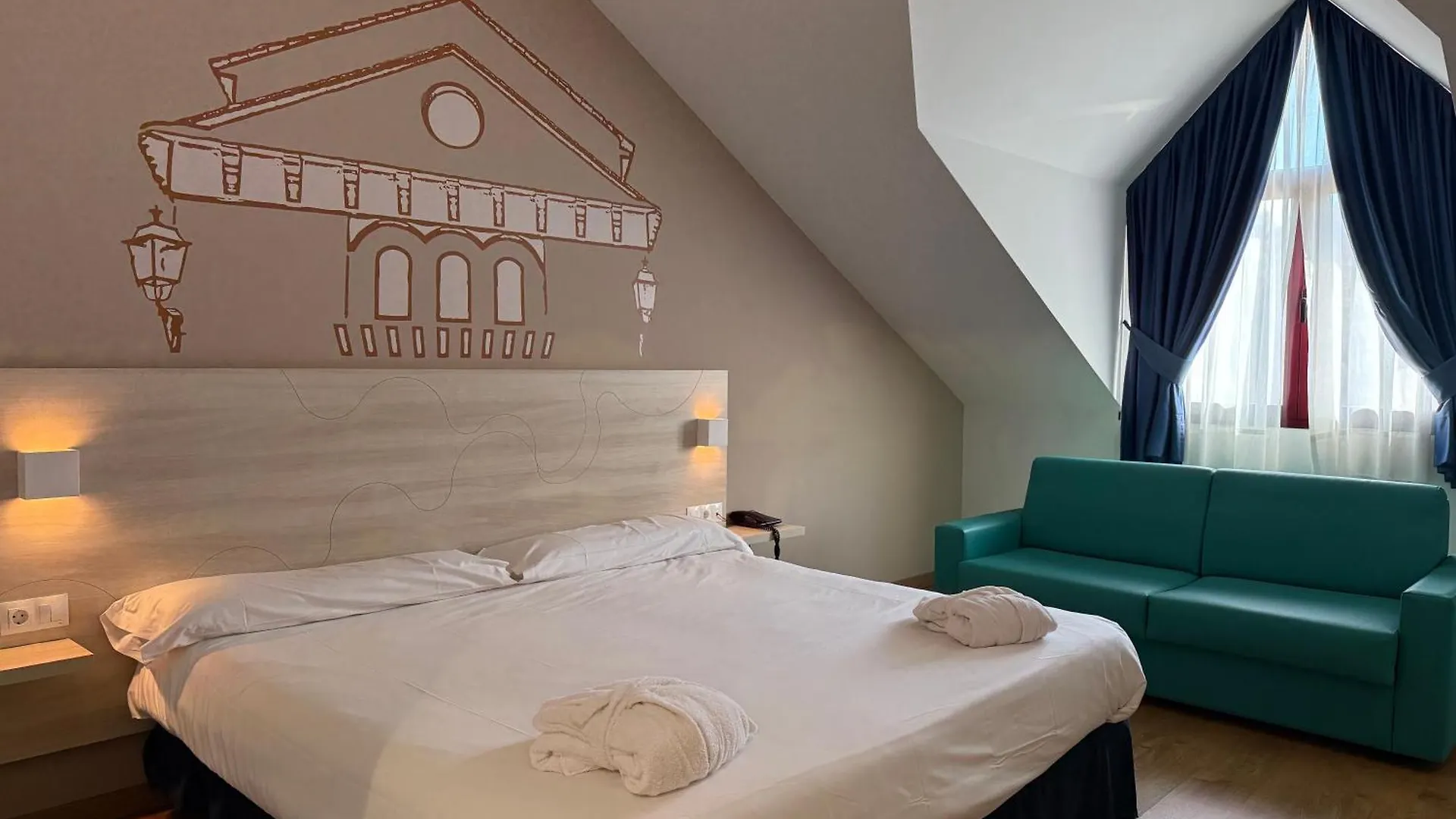 Hotel Balneario De Graena