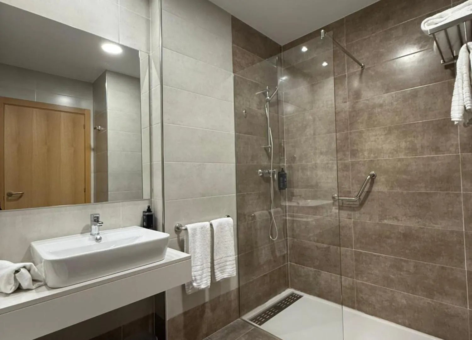 ****  Hotel Balneario De Graena Spain