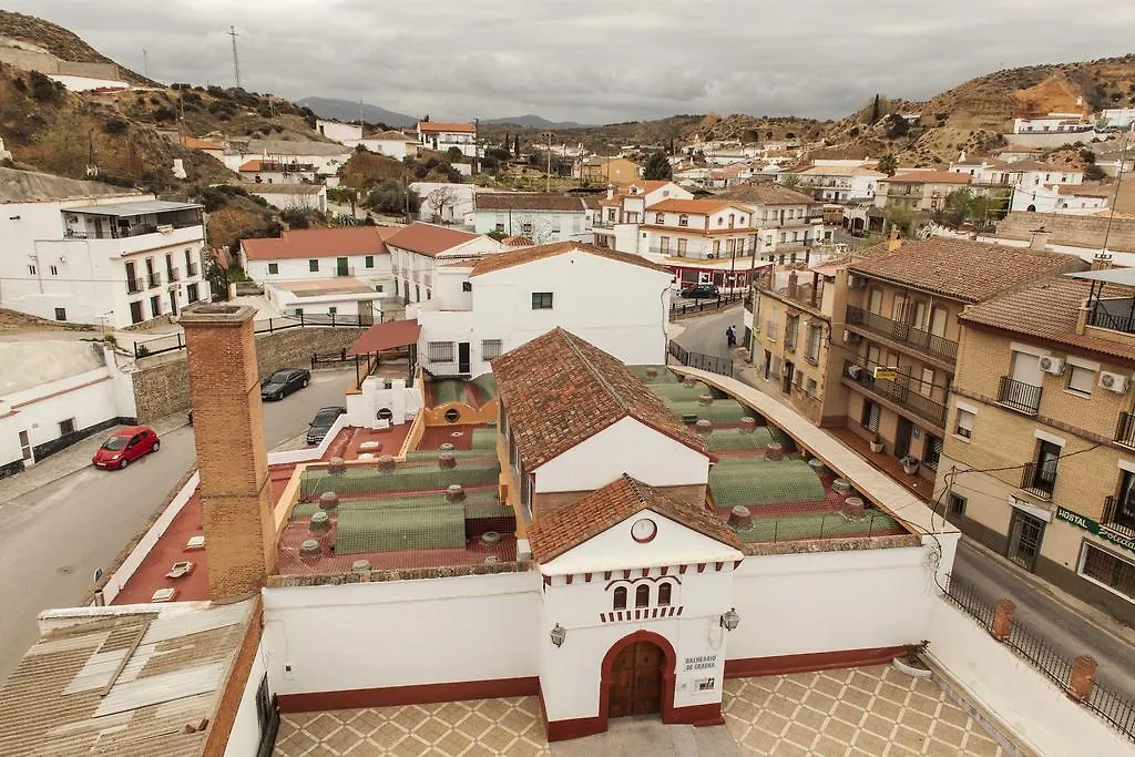 Hotel Balneario De Graena