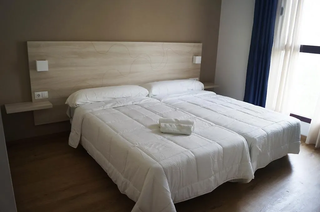 ****  Hotel Balneario De Graena İspanya