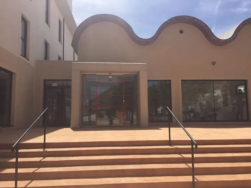 Hotel Balneario De Graena