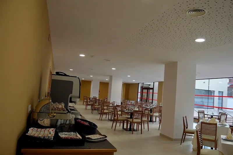 Hotel Balneario De Graena