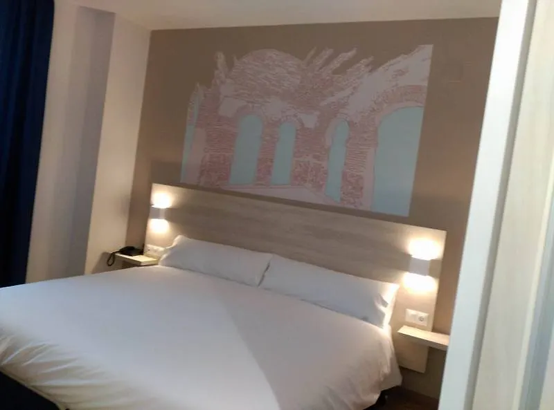 Hotel Balneario De Graena
