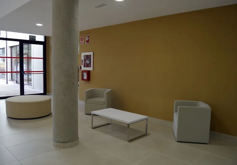Hotel Balneario De Graena 4*,