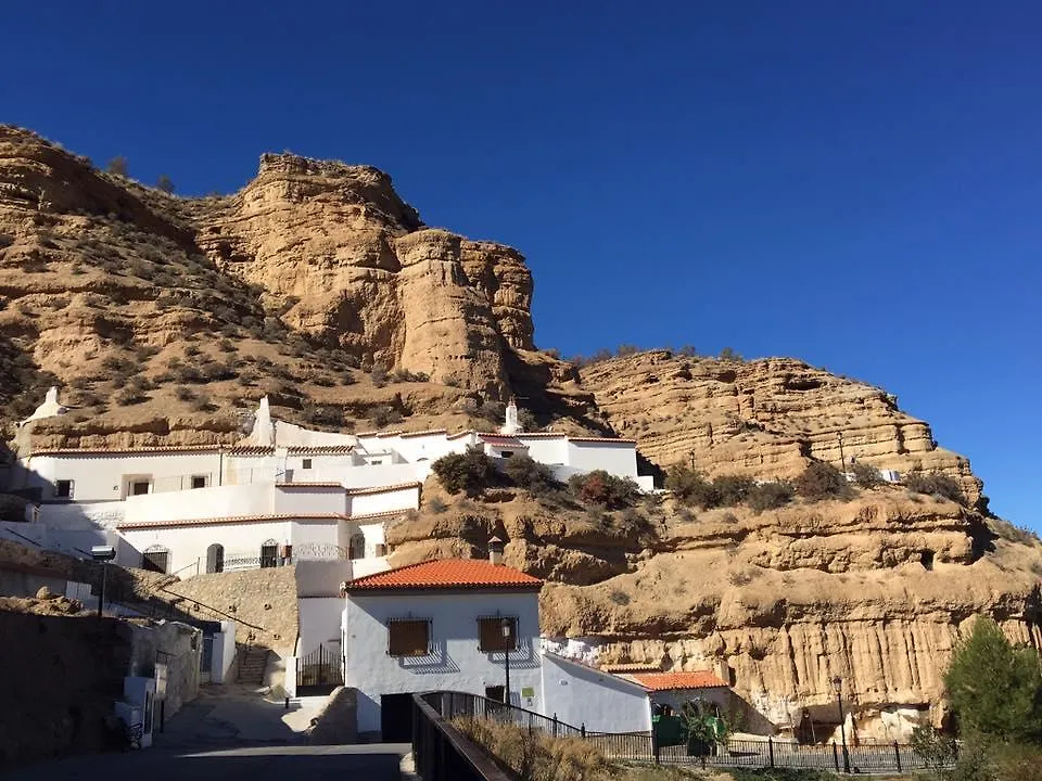 Hotel Balneario De Graena