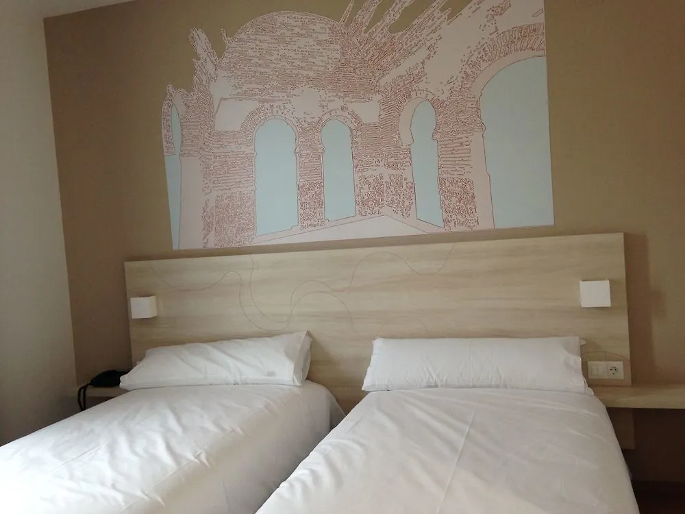 Hotel Balneario De Graena