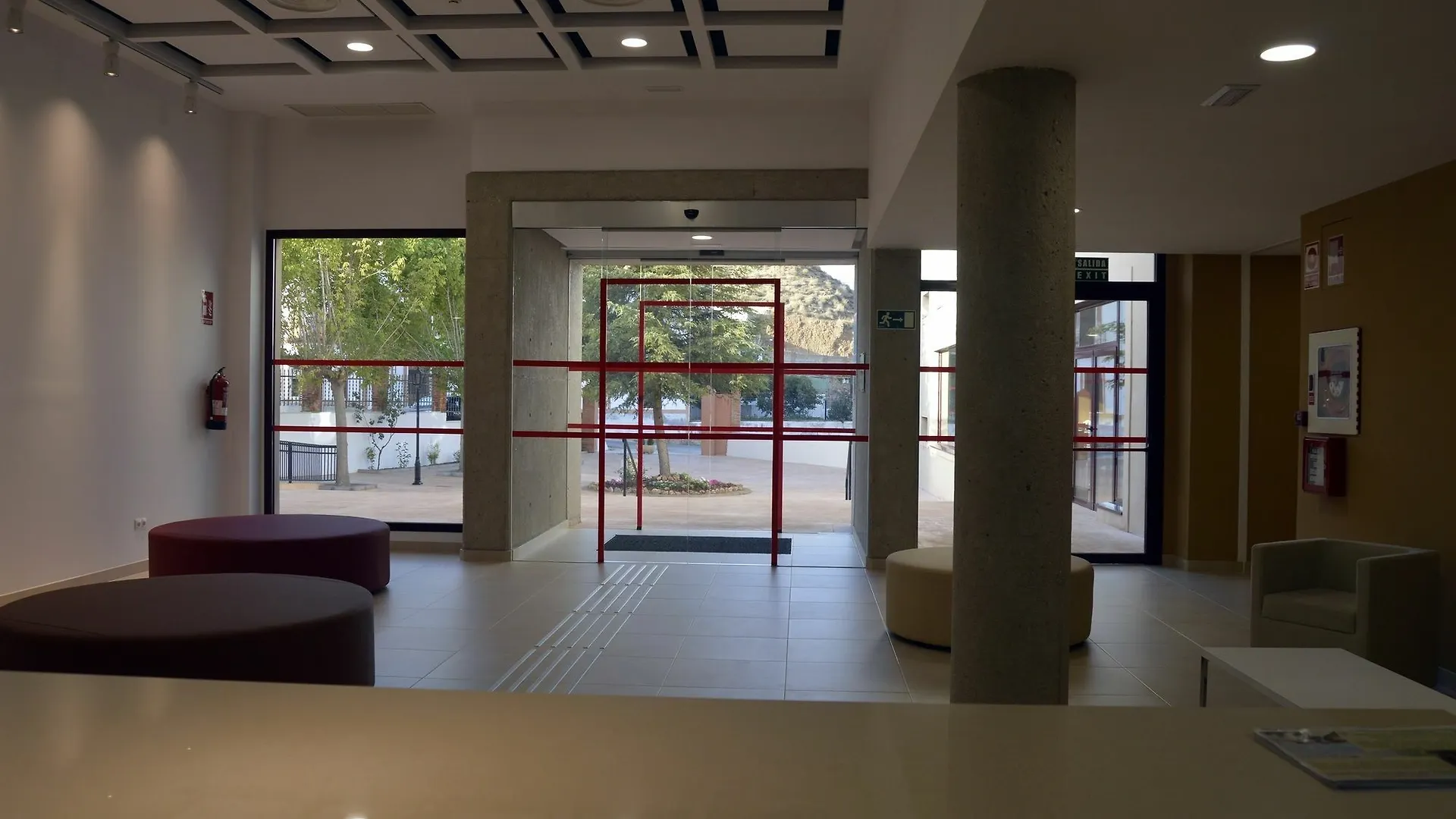 Hotel Balneario De Graena