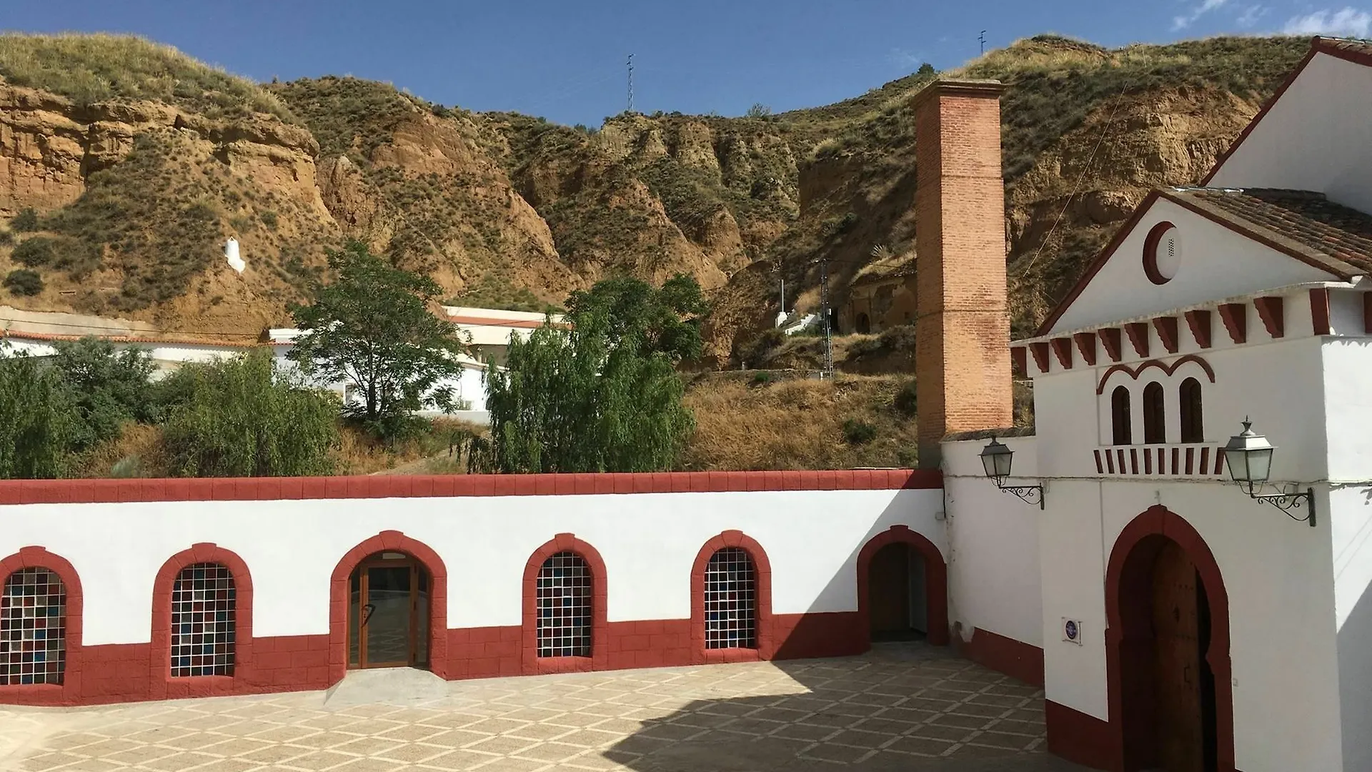 Hotel Balneario De Graena