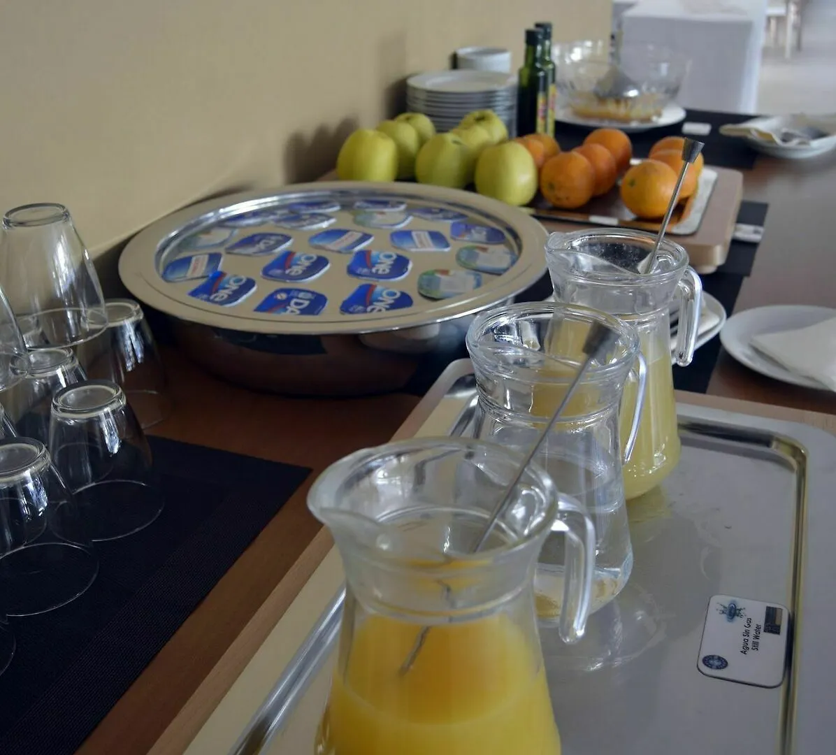 Hotel Balneario De Graena Spanien