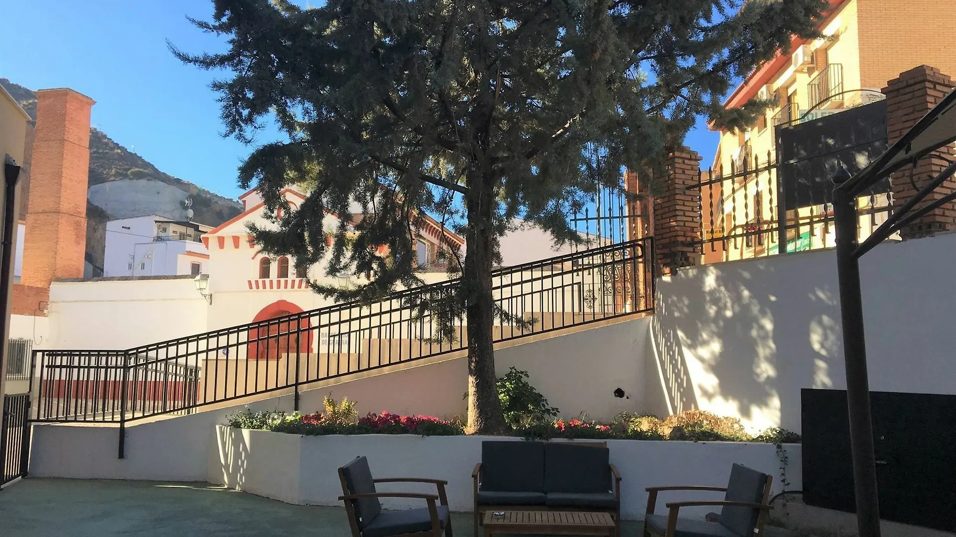 Hotel Balneario De Graena Spanien