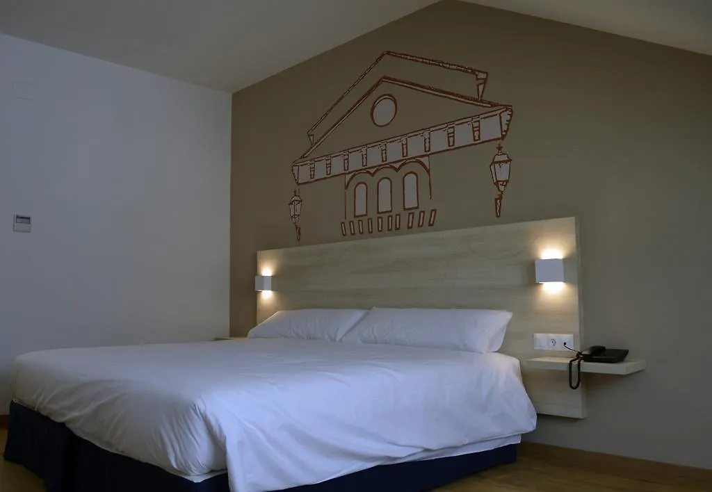 Hotel Balneario De Graena