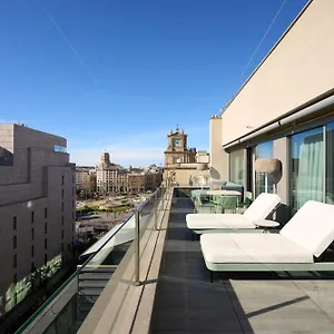 Catalonia Square 4* Sup Hotel Barcelona