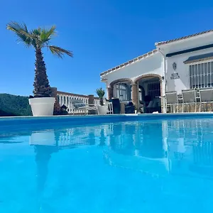 Bed & Breakfast Casira, Casitas En Kamers, Vinuela, Andalucia