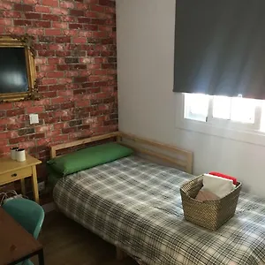 Practical Room: Barcelona-fira-airport Gasthuis L'Hospitalet de Llobregat