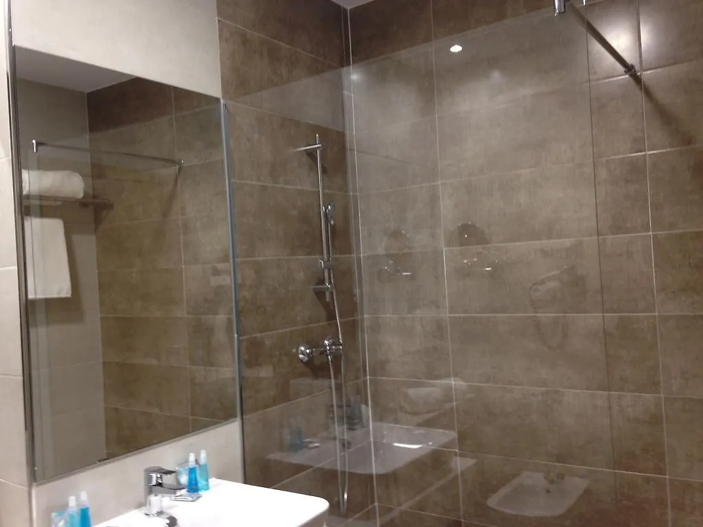 Hotel Balneario De Graena