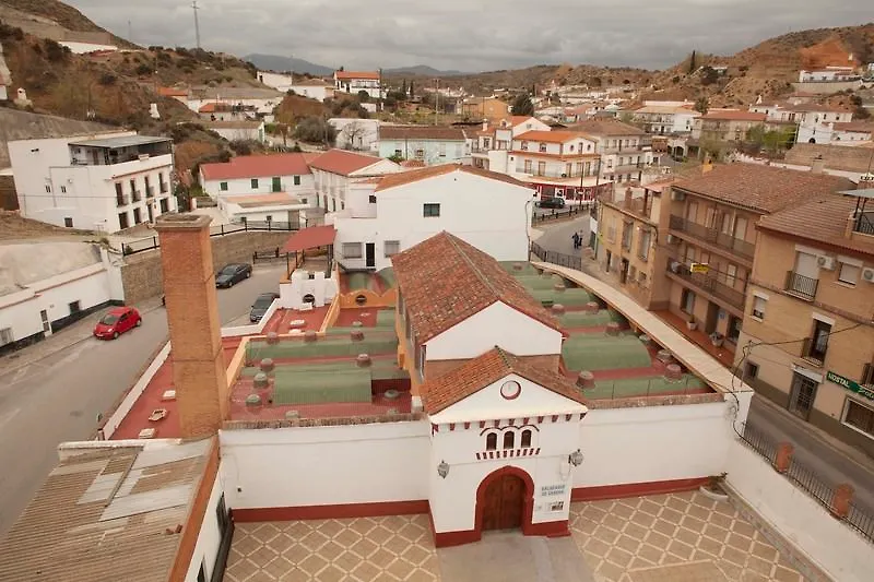 Hotel Balneario De Graena