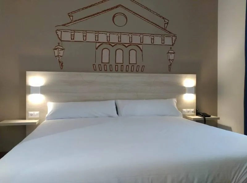 Hotel Balneario De Graena