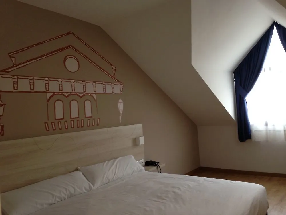 Hotel Balneario De Graena