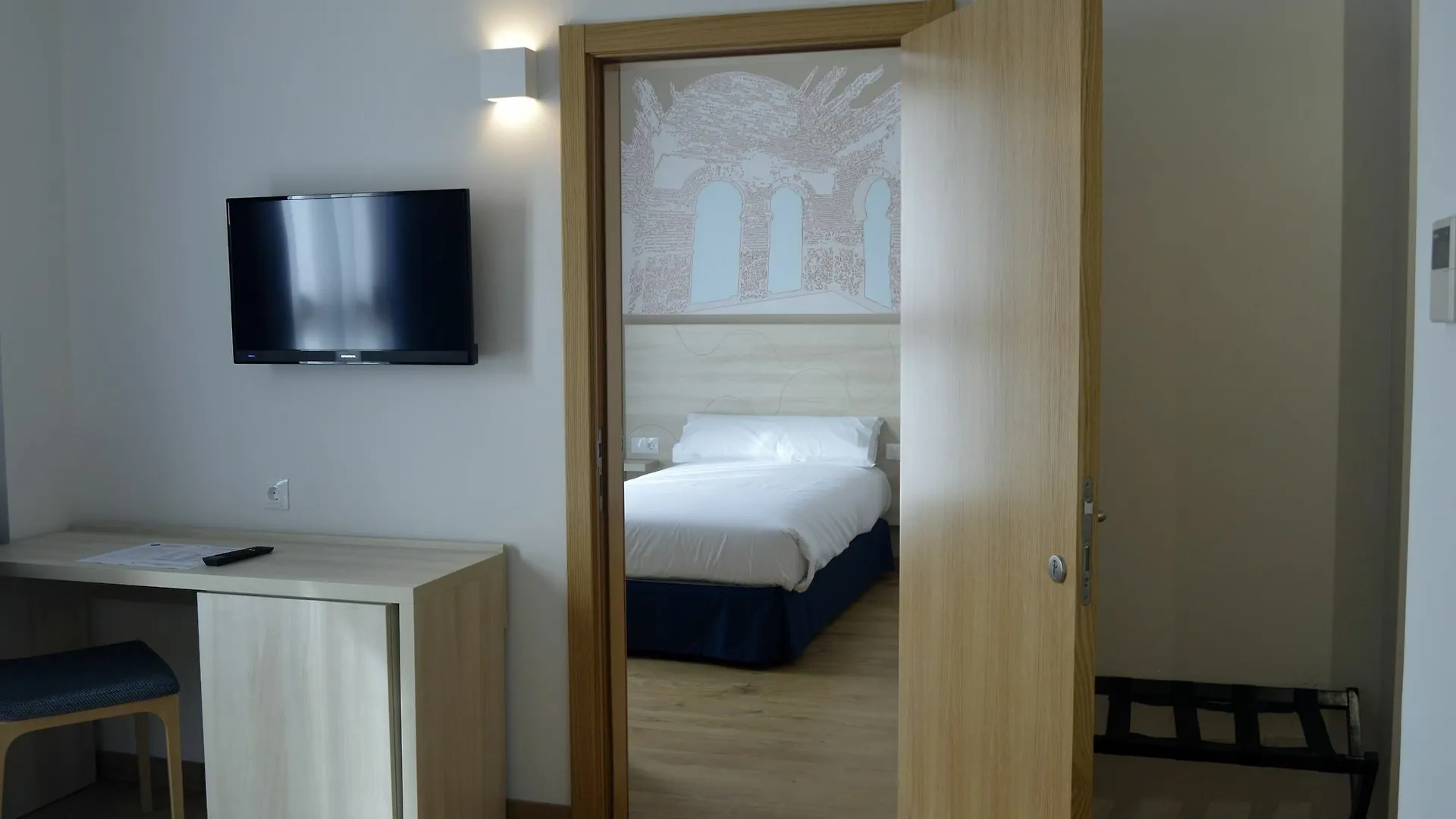 Hotel Balneario De Graena Spain