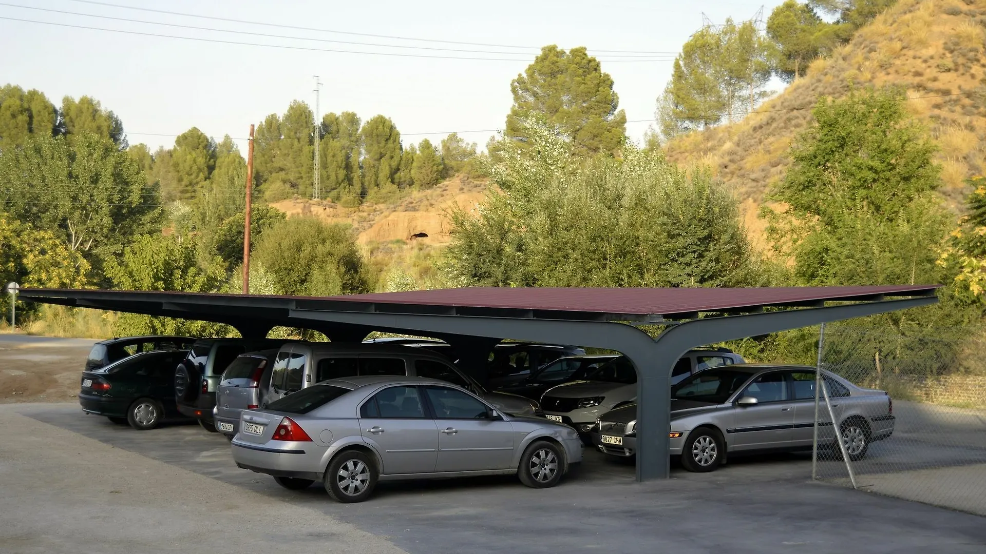 Hotel Balneario De Graena 4*,  Spain