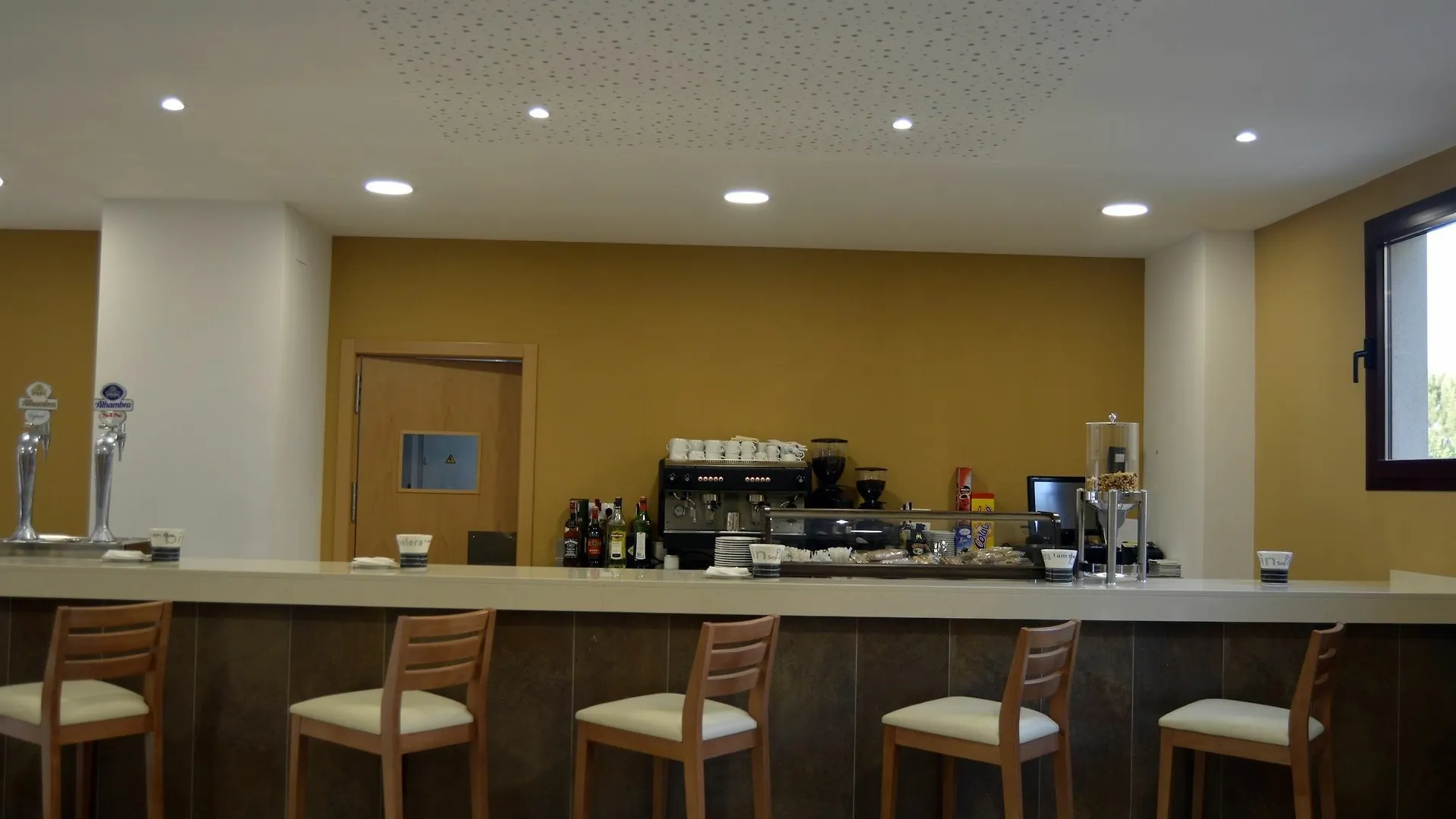 ****  Hotel Balneario De Graena Spain