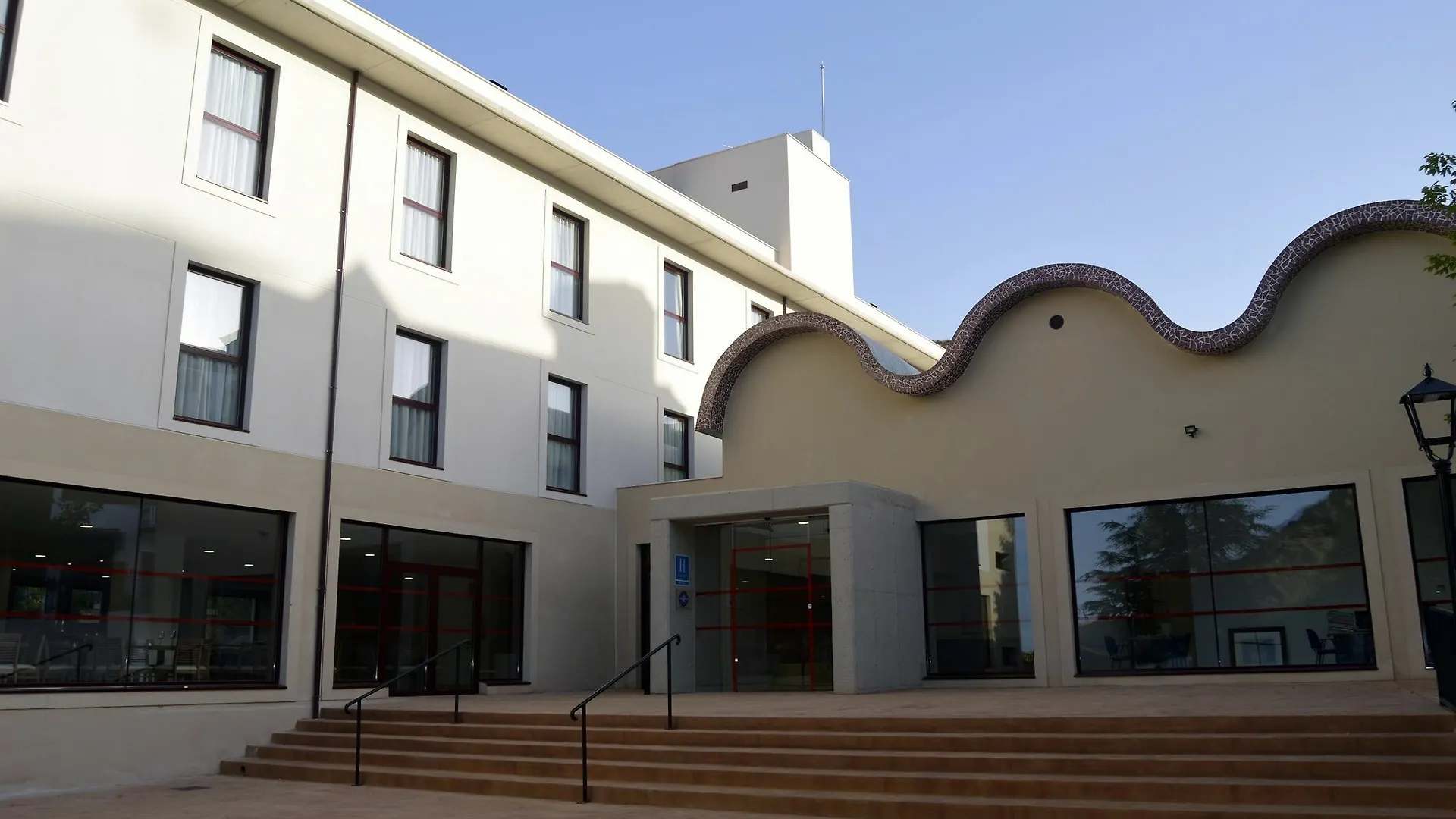 Hotel Balneario De Graena