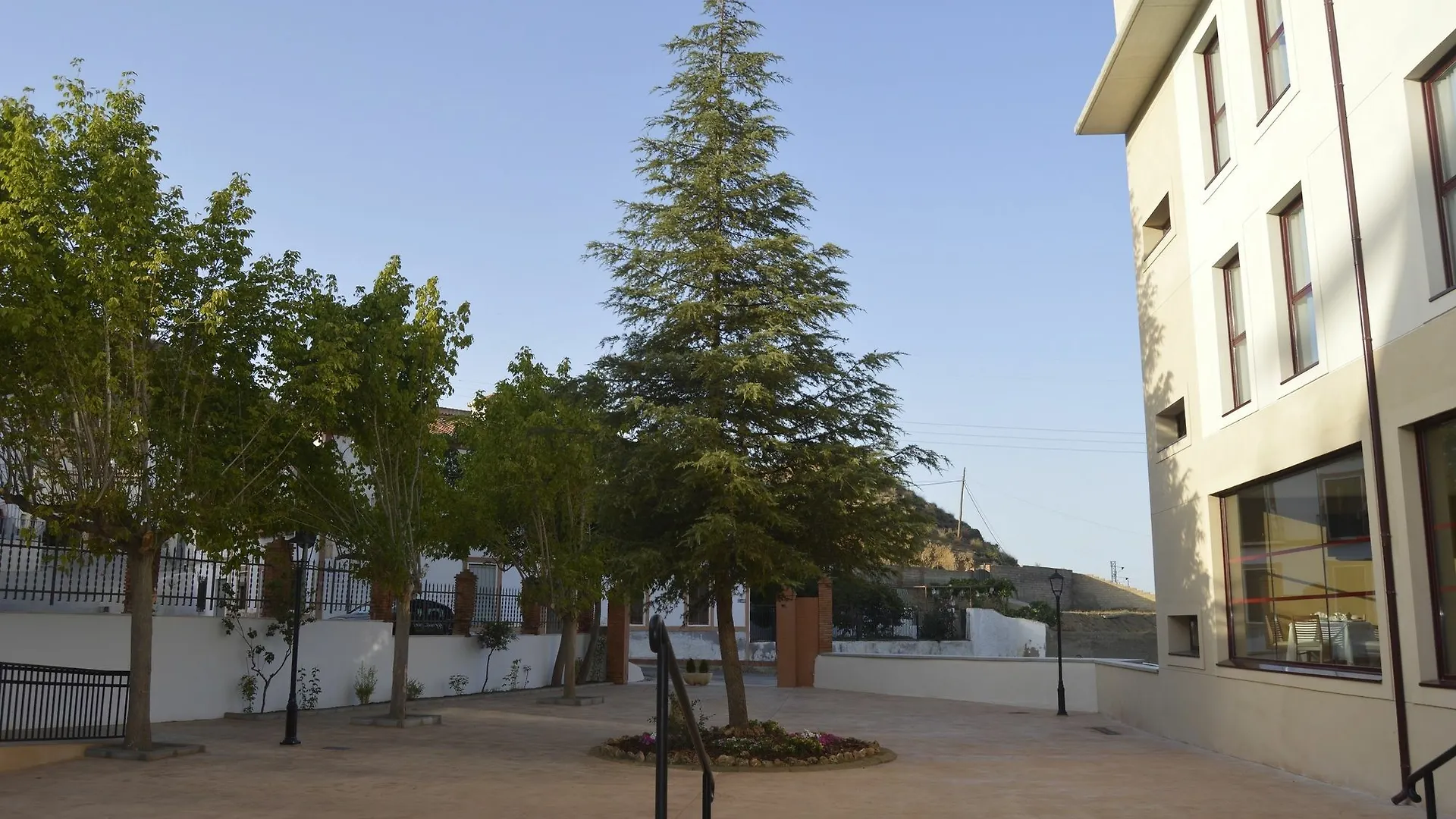 Hotel Balneario De Graena 4*,  Spanje