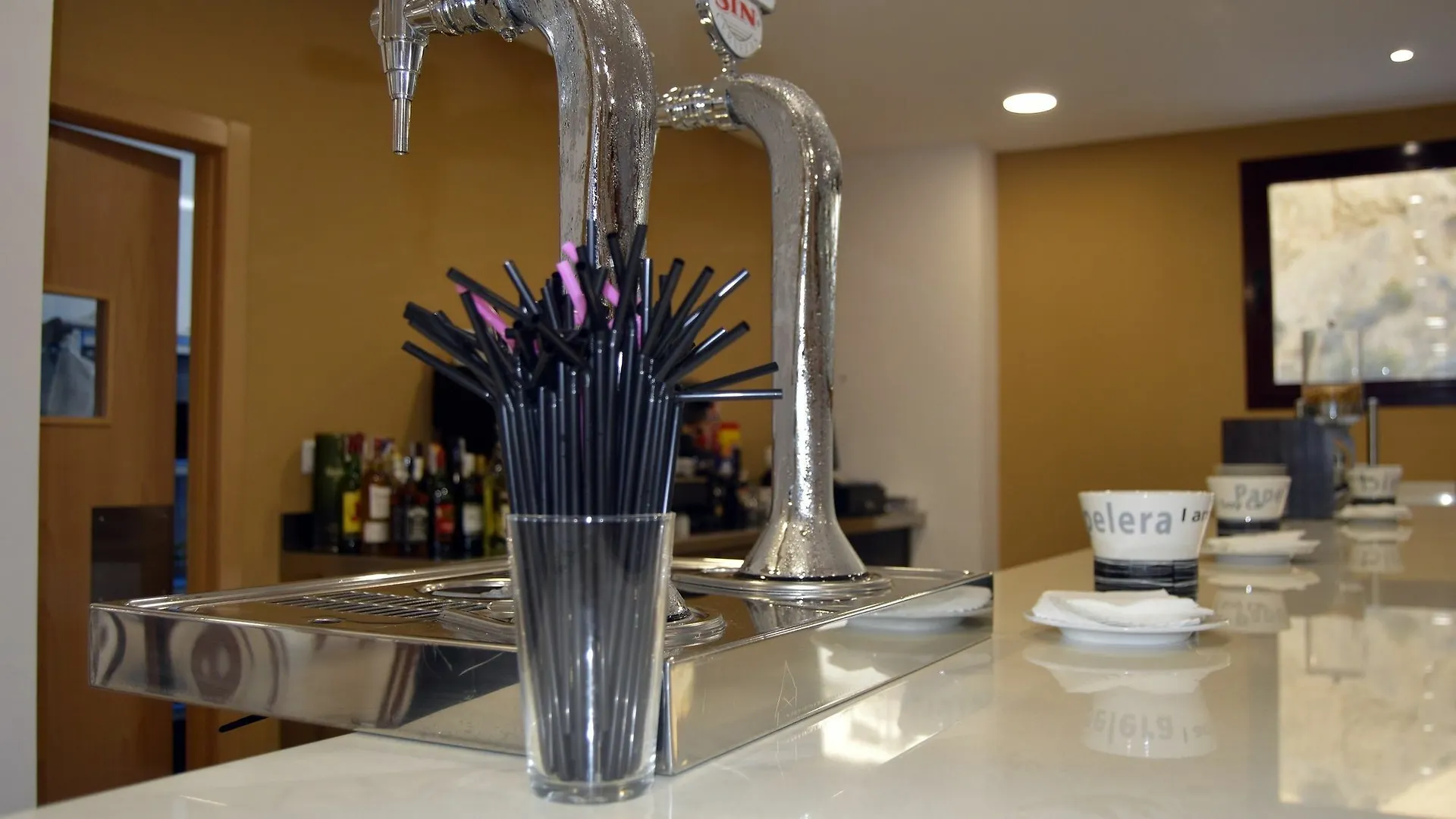 Hotel Balneario De Graena
